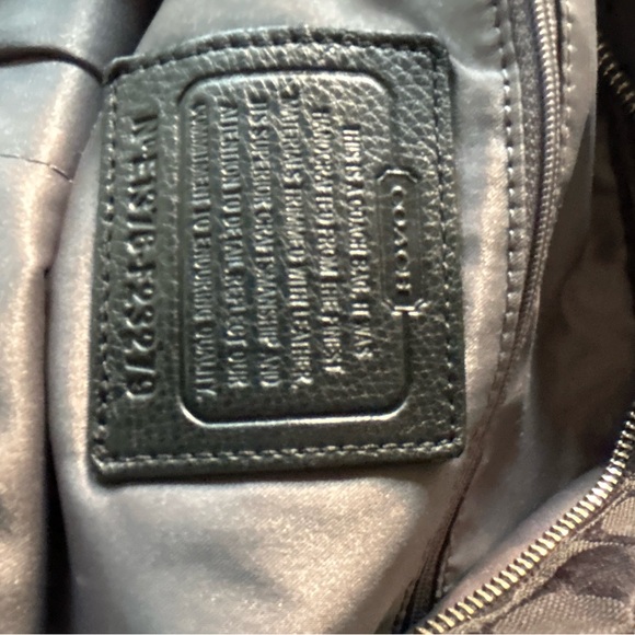 COACH BAG - Picture 2 of 9